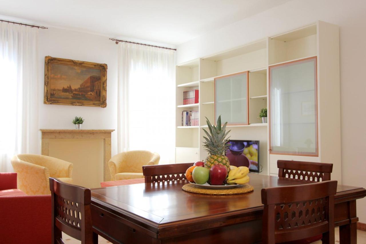 Residence Falier Venice Ngoại thất bức ảnh